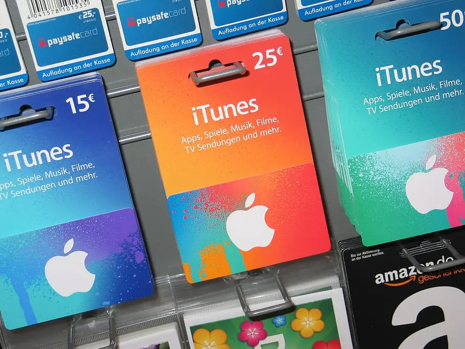 How to Use and Spend iTunes Gift Cards