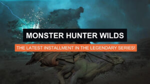 Monster Hunter Wild