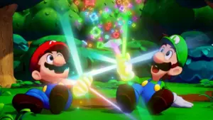 Mario and Luigi: Brothership