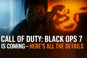 Call of Duty Black Ops 7 Is Coming – All The Details