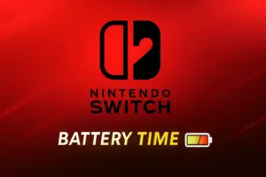 How Long Can The Switch 2 Battery Last