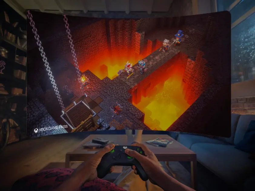 Cross-Play, Cross-Progression, and Device Sync on Meta Quest 3S Xbox Edition