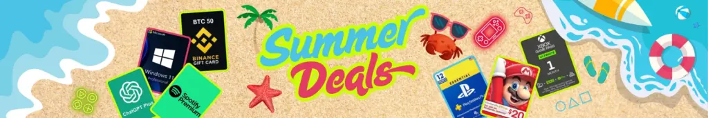 Summer Deals On Electronic First