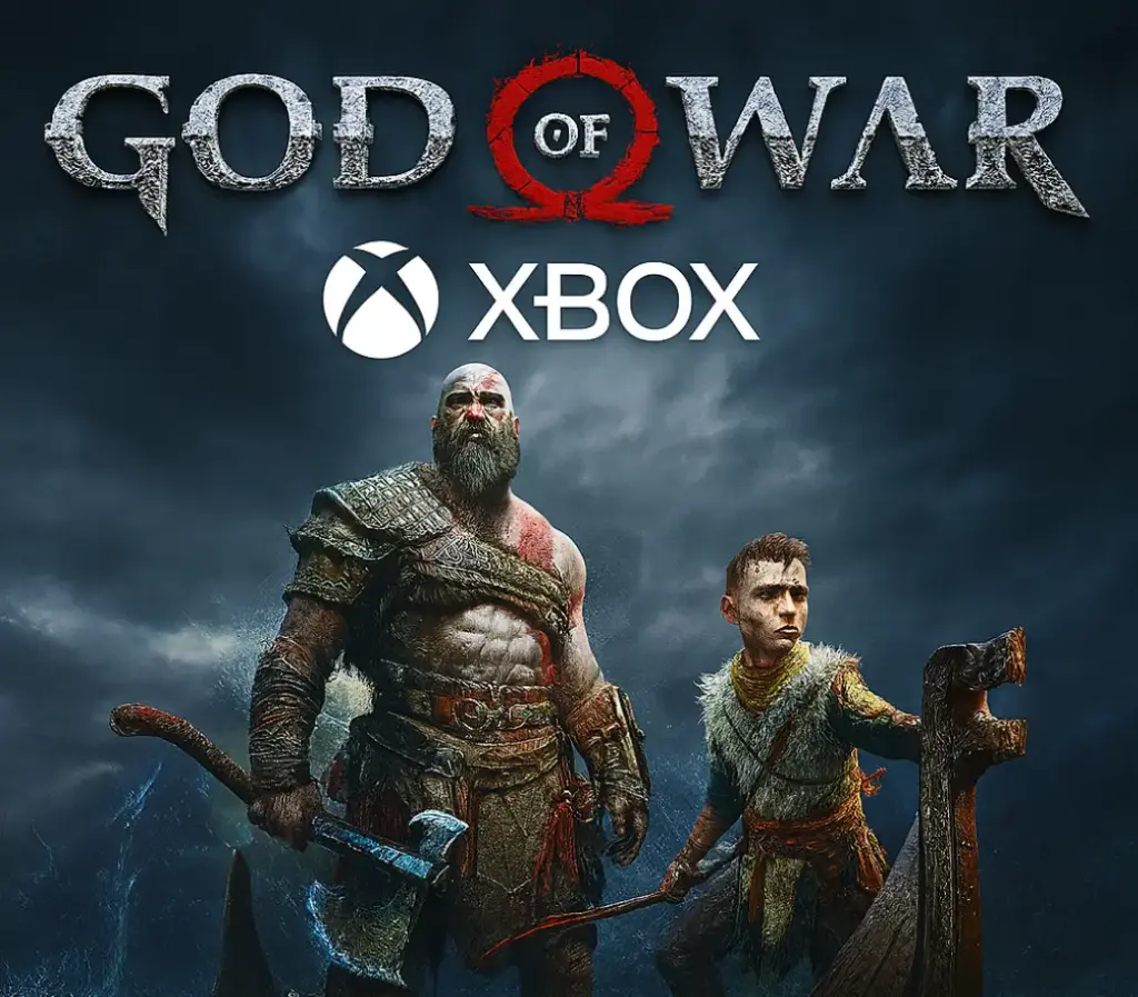 God of War For The Xbox - Coming Soon