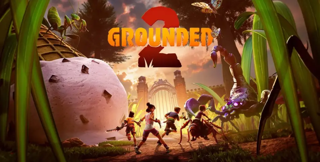 Grounded 2 Coming to Xbox and PC