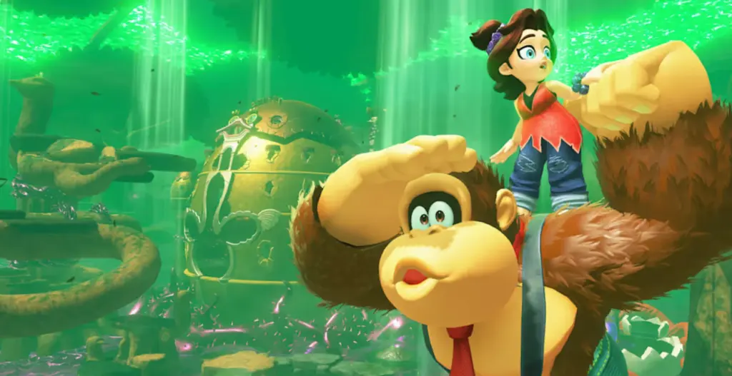10 Tips For Beginners in Donkey Kong Banaza
