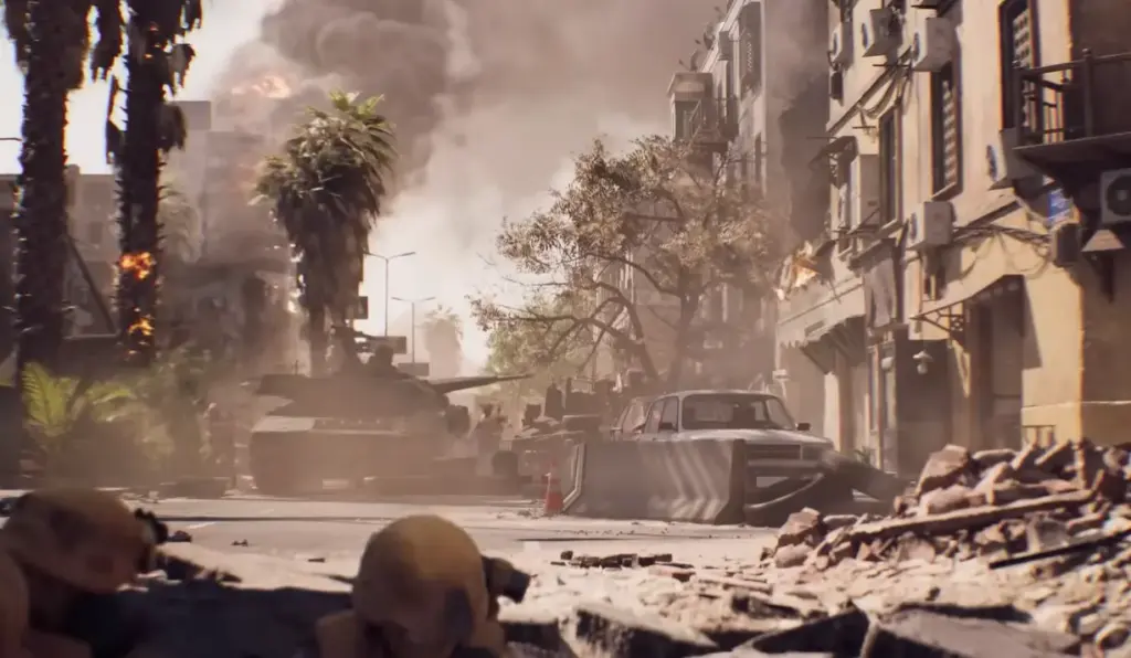 Multiplayer Reveal Event is Coming