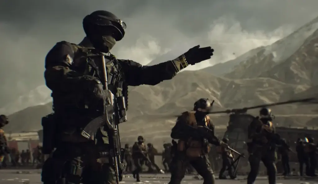 Classes Are Back in Battlefield 6
