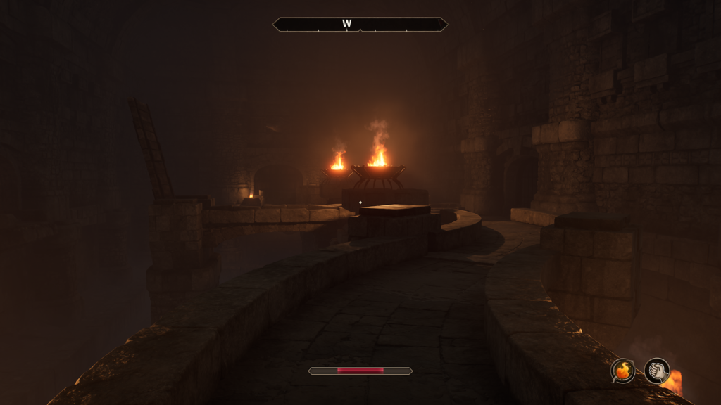 Wisdome of Ages Room of Fire