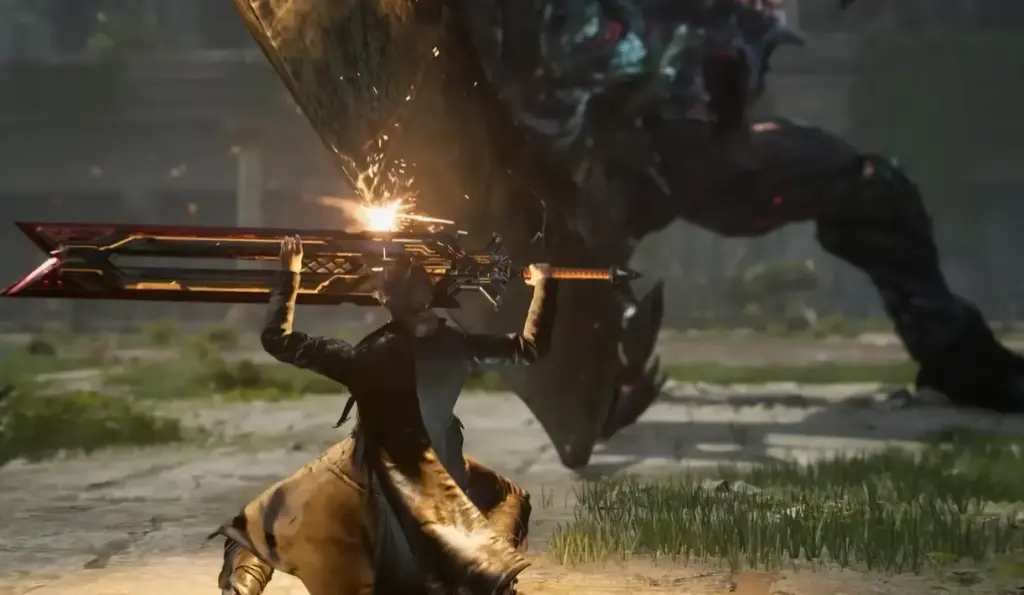 Large Boss Battles