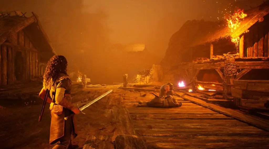 Play on Story Mode