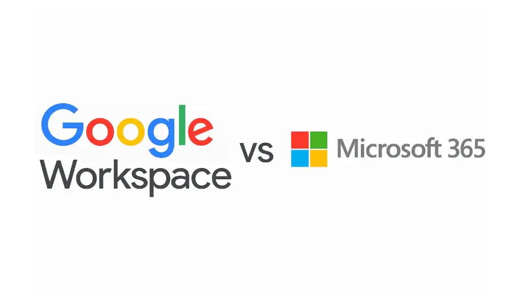 Google Workspace Vs Microsoft 365 - Full Comparison