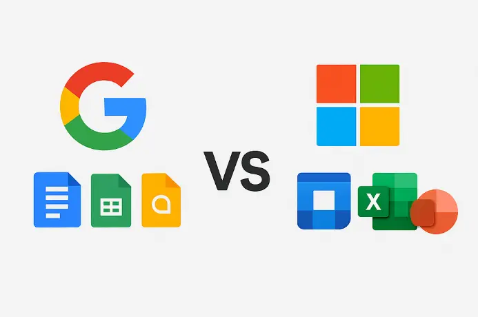 Head-To-Head Analysis (Google Workspace Vs Microsoft 365)